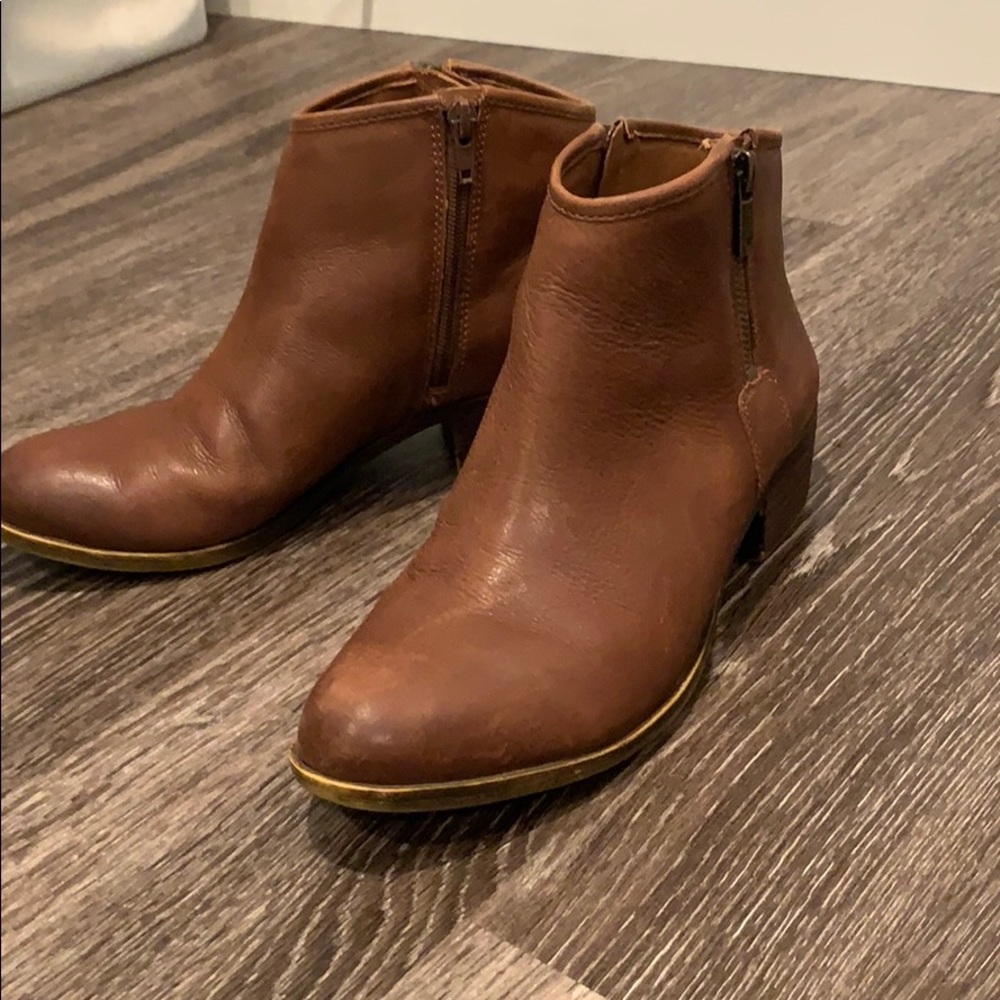 Booties - Lucky Brand